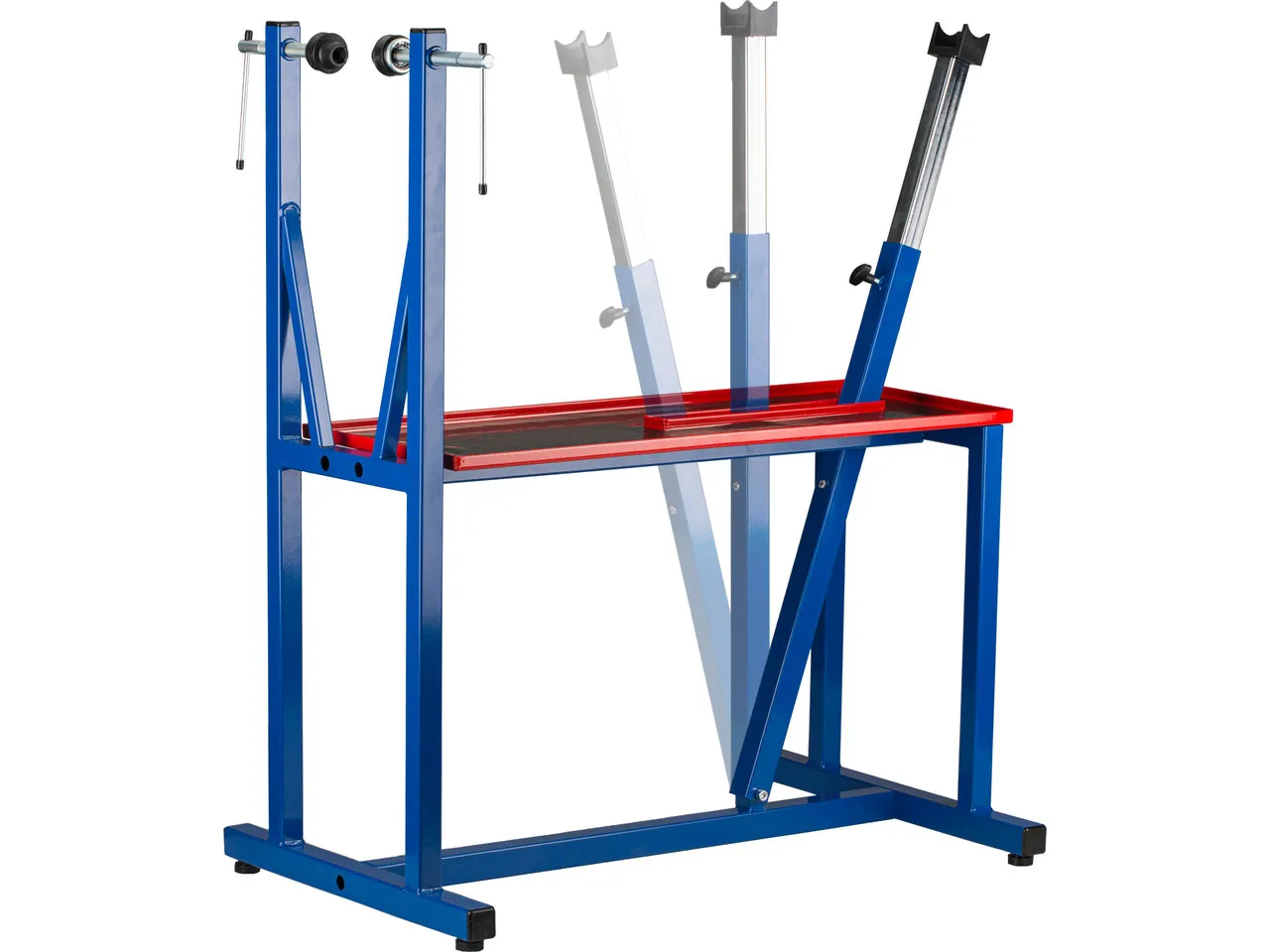 Cyclus Tools Montageständer, Blau, one_size Cyclus Tools Montageständer, Blau, one_size
