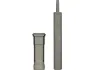 Cyclus Tools Nabenschalenaustreiber OVZ, Black, One Size
