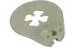 Cyclus Tools Nippelspanner Top, Grau, one_size