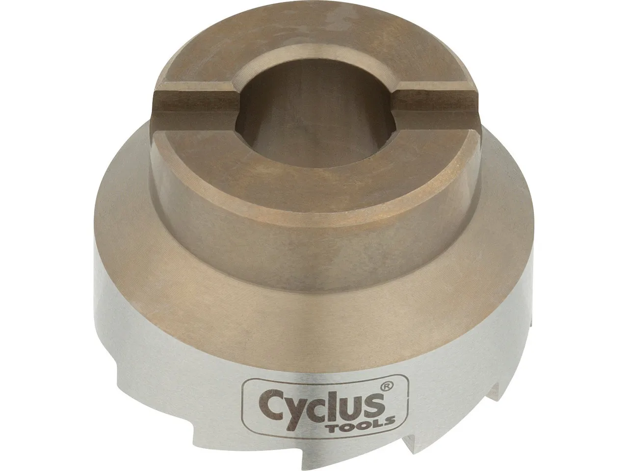 Cyclus Tools Planfräse für Tretlagergehäuse ohne Halter, One_size Cyclus Tools Planfräse für Tretlagergehäuse ohne Halter, One_size