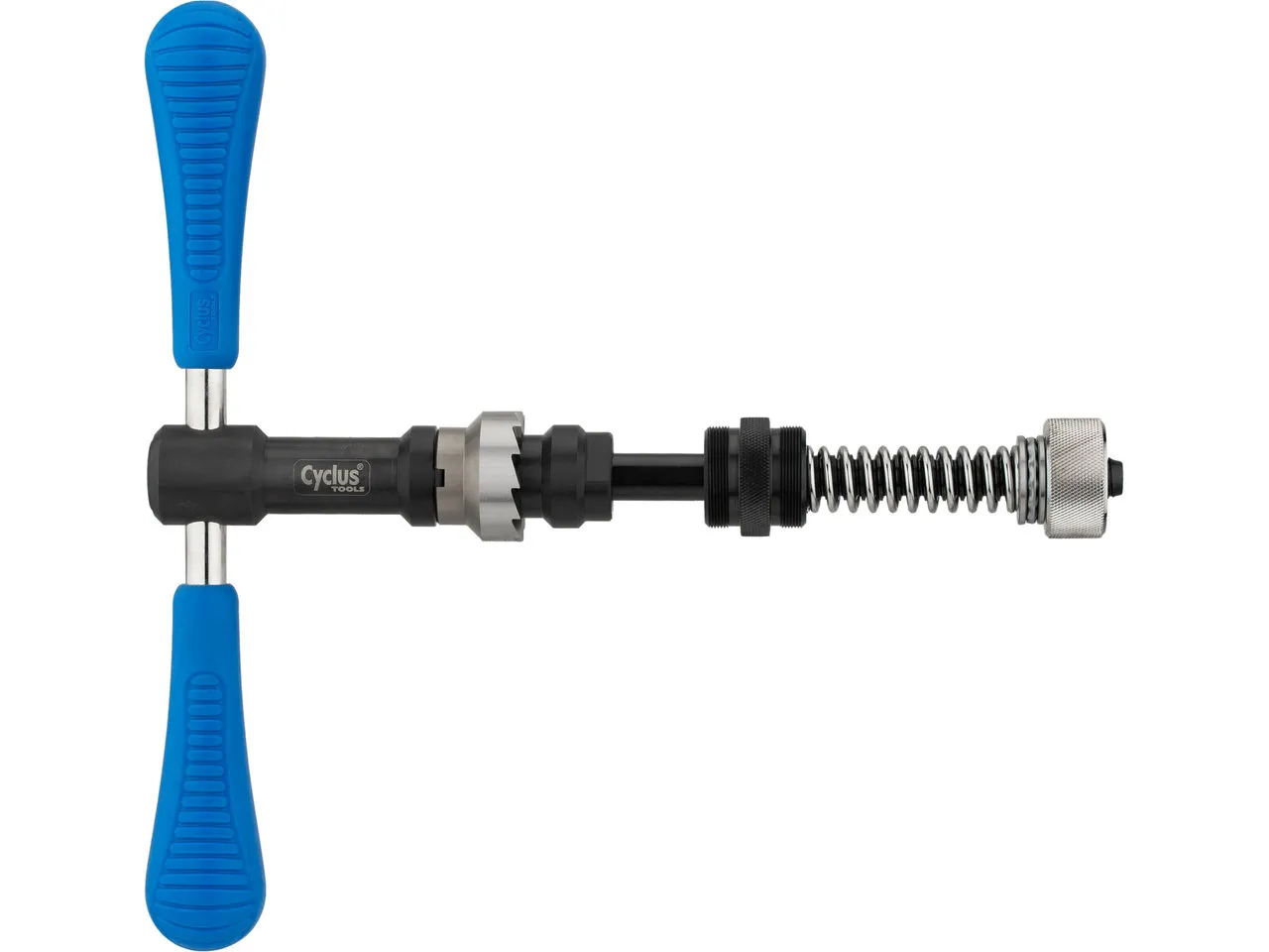 Cyclus Tools Planfräser für Tretlagergehäuse mit Halter, One_size Cyclus Tools Planfräser für Tretlagergehäuse mit Halter, One_size