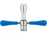Cyclus Tools Planfräswerkzeug für Gabelkonus mit Halter, 1"