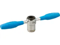 Cyclus Tools Planfräswerkzeug für Gabelkonus mit Halter Cyclus Tools Planfräswerkzeug für Gabelkonus mit Halter