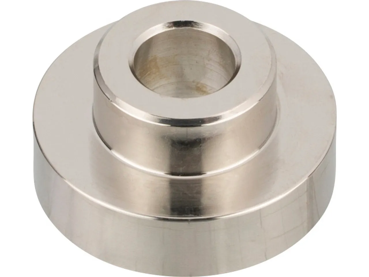 Cyclus Tools Pressring für Steuersatz Semi IHS, Silber, 1 1/8" Cyclus Tools Pressring für Steuersatz Semi IHS, Silber, 1 1/8"