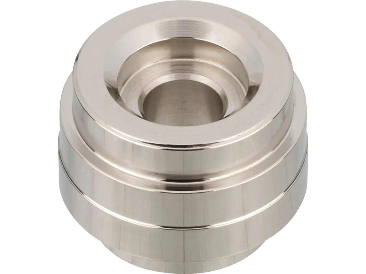 Cyclus Tools Pressring für Steuersatz, Silber, 1 1/2" Cyclus Tools Pressring für Steuersatz, Silber, 1 1/2"