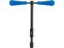 Cyclus Tools Reibahlenhalter für Sattelrohr, Black, One Size