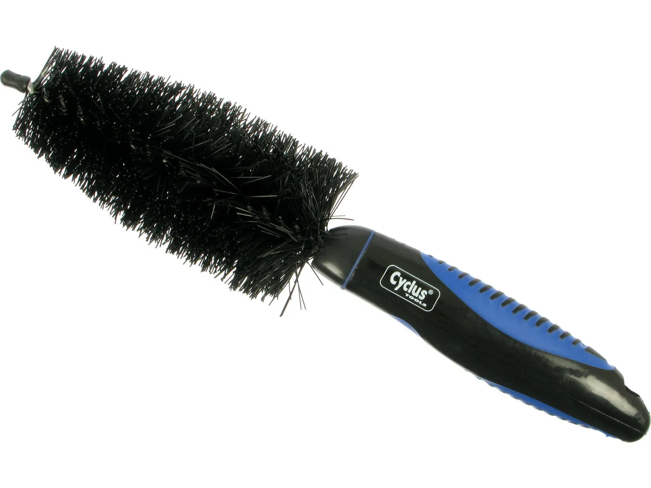Cyclus Tools Reinigungsbürste mit konischem Bürstenkopf, Schwarz, one_size