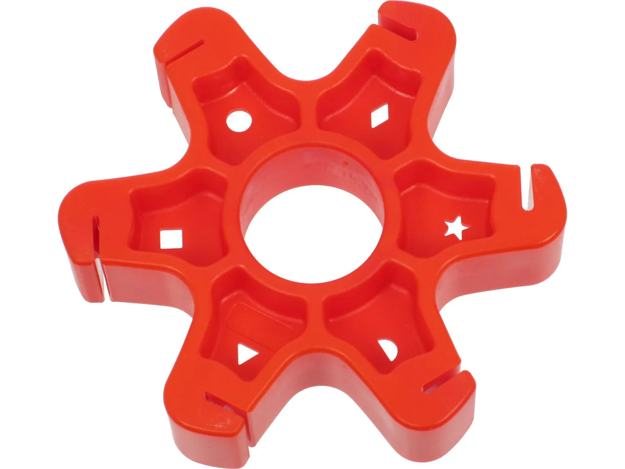 Cyclus Tools Speichenhalter für Aero-Speichen, Rot, one_size Cyclus Tools Speichenhalter für Aero-Speichen, Rot, one_size