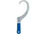 Cyclus Tools Zahnkranzschlüssel / Kassettenschlüssel für 21-42 Zähne, Grau, one_size