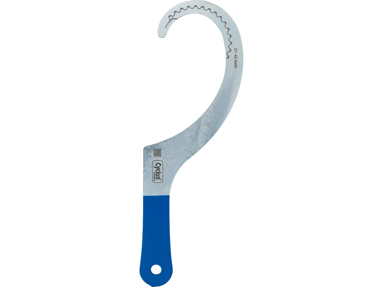 Cyclus Tools Zahnkranzschlüssel / Kassettenschlüssel für 21-42 Zähne, Grau, one_size Cyclus Tools Zahnkranzschlüssel / Kassettenschlüssel für 21-42 Zähne, Grau, one_size