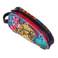 Cycology 8 Days 0.65l Oberrohrtasche Cycology 8 Days 0.65l Oberrohrtasche