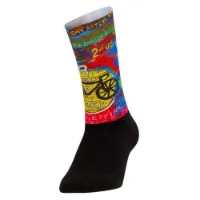 Cycology 8 Days Aero Lange Socken Cycology 8 Days Aero Lange Socken
