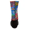 Cycology 8 Days Aero Lange Socken, Multicolor