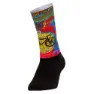 Cycology 8 Days Aero Lange Socken, Multicolor