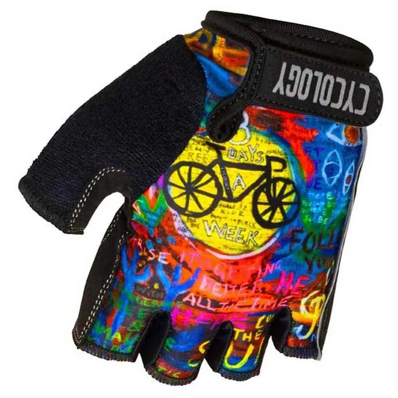 Cycology 8 Days Kurze Handschuhe Cycology 8 Days Kurze Handschuhe