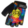Cycology 8 Days Kurze Handschuhe