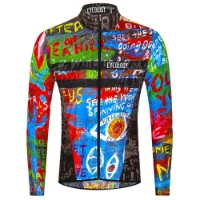 Cycology 8 Days Langarm-trikot Cycology 8 Days Langarm-trikot