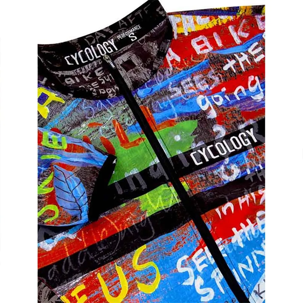 Cycology 8 Days Langarm-trikot Cycology 8 Days Langarm-trikot