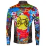 Cycology 8 Days Langarm-trikot