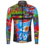 Cycology 8 Days Langarm-trikot