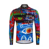 Cycology 8 Days Lightweight Summer Langarm-trikot Cycology 8 Days Lightweight Summer Langarm-trikot