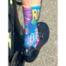 Cycology 8 Days Socken, Blue / pink