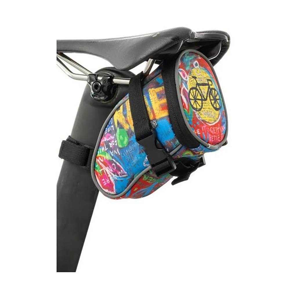 Cycology 8 Days Werkzeug-satteltasche, Multicolor, One Size Cycology 8 Days Werkzeug-satteltasche, Multicolor, One Size