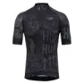 Cycology Allez Allez Kurzarm-radtrikot, Black, S