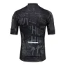 Cycology Allez Allez Kurzarm-radtrikot, Black, S