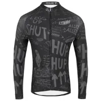Cycology Allez Allez Langarm-trikot Cycology Allez Allez Langarm-trikot