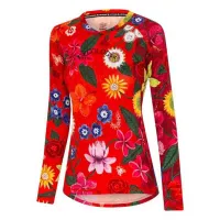 Cycology Aloha Langarm Enduro Trikot Cycology Aloha Langarm Enduro Trikot