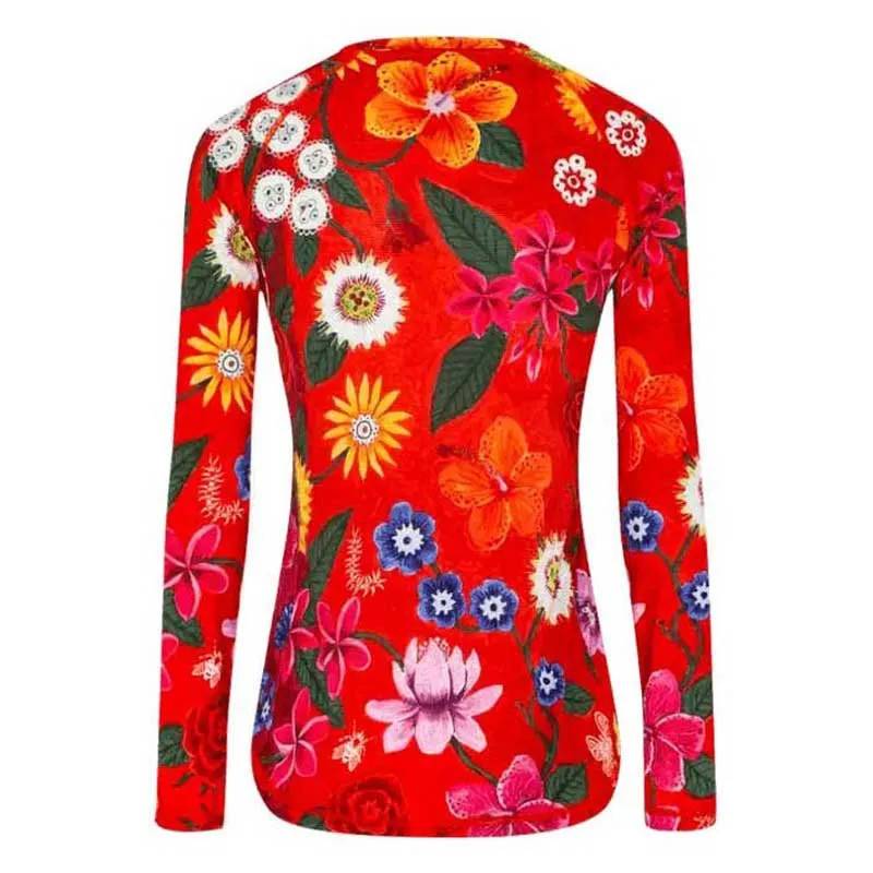 Cycology Aloha Langarm Enduro Trikot Cycology Aloha Langarm Enduro Trikot