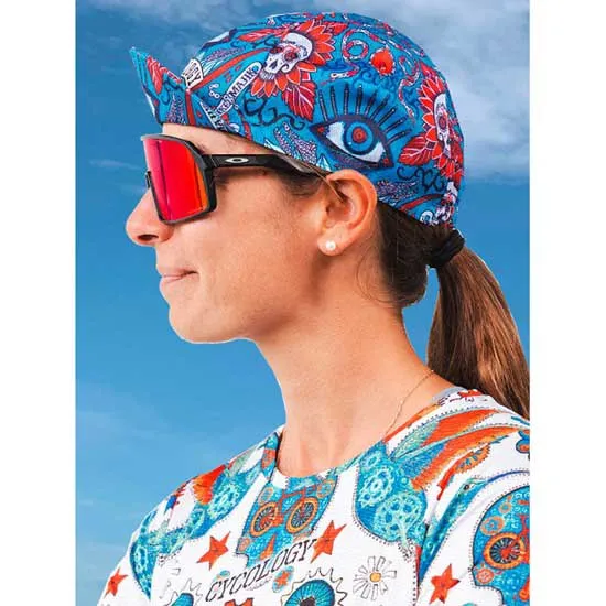 Cycology Baja Classic Kappe, Multicolor Cycology Baja Classic Kappe, Multicolor