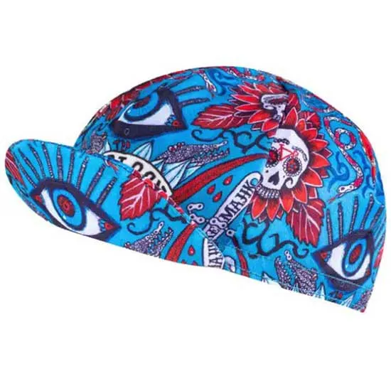 Cycology Baja Classic Kappe, Multicolor Cycology Baja Classic Kappe, Multicolor