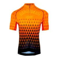 Cycology Baroudeur Kurzarm-radtrikot Cycology Baroudeur Kurzarm-radtrikot