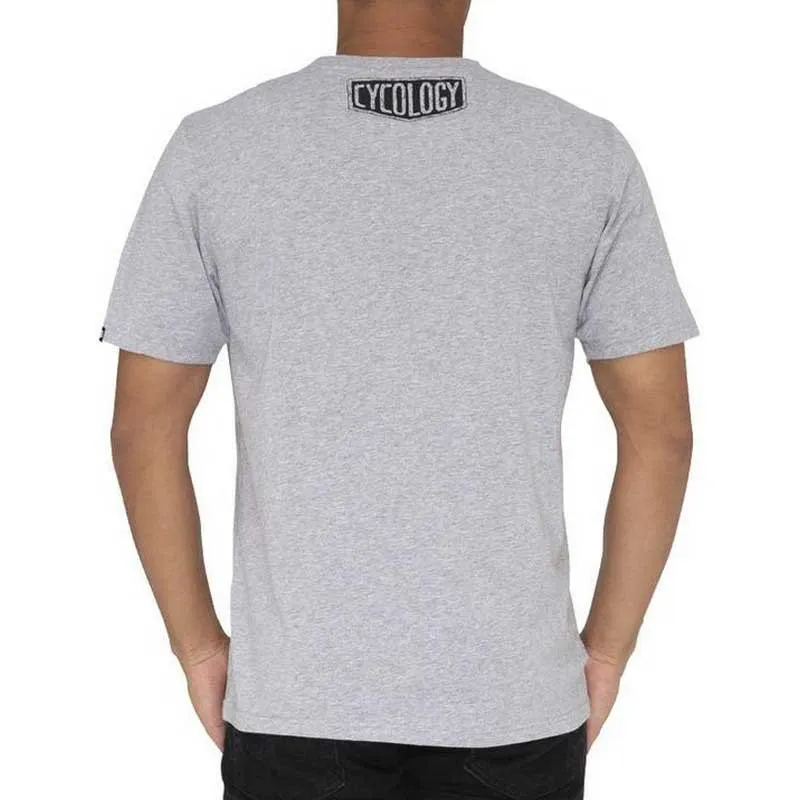 Cycology Best Days Behind Bars Kurzarm-t-shirt Cycology Best Days Behind Bars Kurzarm-t-shirt