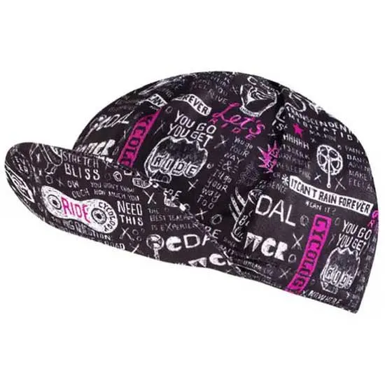 Cycology Bike Graffiti Classic Kappe, Multicolor