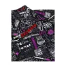 Cycology Bike Graffiti Kurzarm-radtrikot