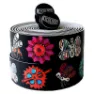 Cycology Boho Lenkerband, Black, One Size