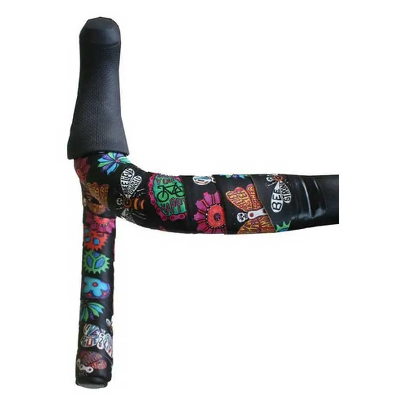 Cycology Boho Lenkerband, Black, One Size Cycology Boho Lenkerband, Black, One Size