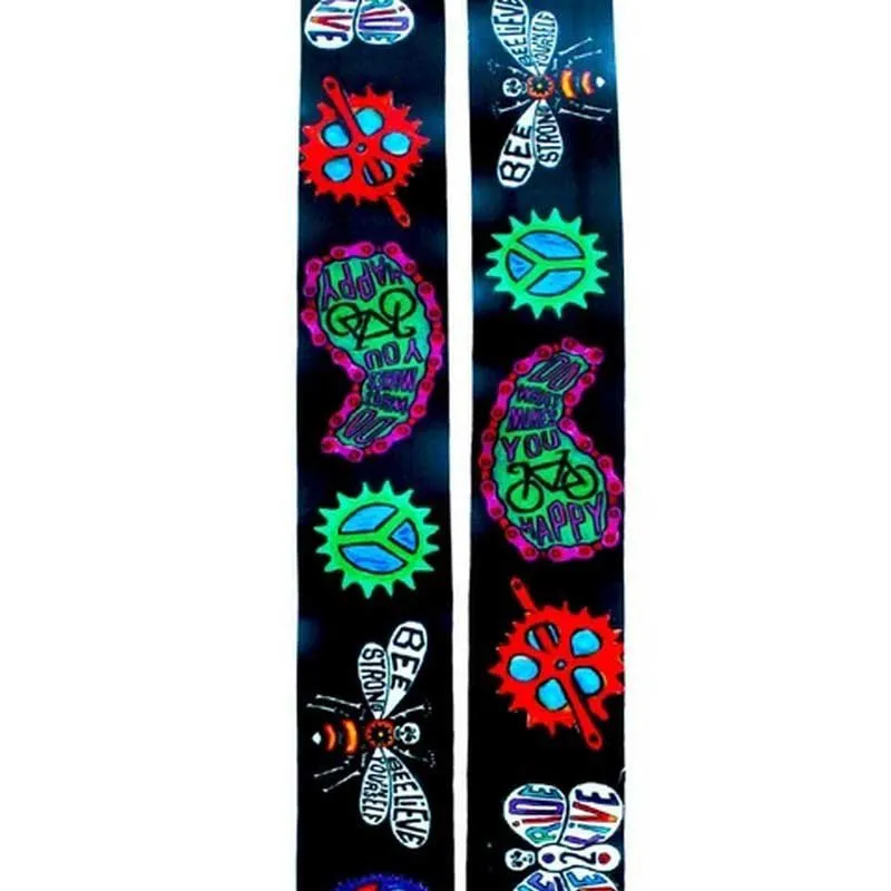 Cycology Boho Lenkerband, Black, One Size Cycology Boho Lenkerband, Black, One Size