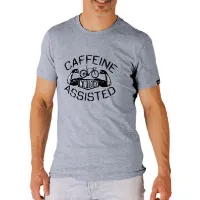 Cycology Caffeine Assited Kurzarm-t-shirt