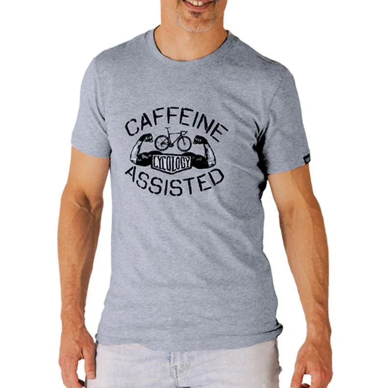 Cycology Caffeine Assited Kurzarm-t-shirt