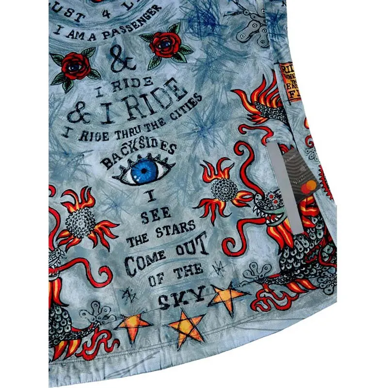 Cycology City Of Angels Kurzarm-radtrikot