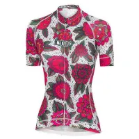 Cycology Cyco Floral Kurzarm-radtrikot Cycology Cyco Floral Kurzarm-radtrikot