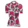 Cycology Cyco Floral Kurzarm-radtrikot