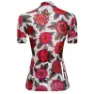 Cycology Cyco Floral Kurzarm-radtrikot