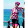 Cycology Cyco Floral Kurzarm-radtrikot