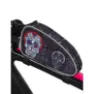 Cycology Day Of The Living 0.65l Oberrohrtasche, Multicolor, One Size
