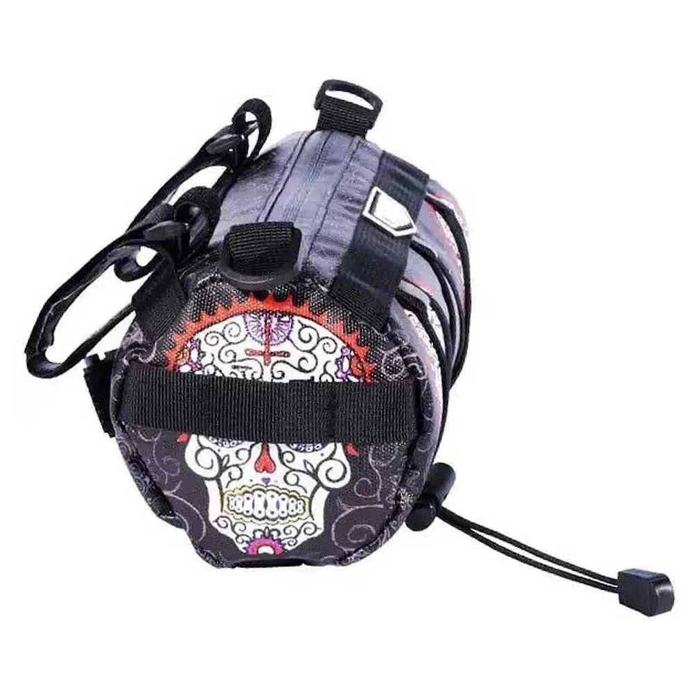 Cycology Day Of The Living Black Lenkertasche 2.4l, Multicolor, One Size Cycology Day Of The Living Black Lenkertasche 2.4l, Multicolor, One Size